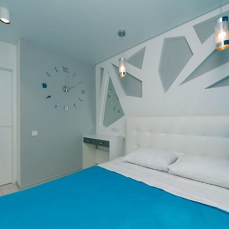 2 Bedroom Lux Orange Apart Center Kiev Eksteriør bilde
