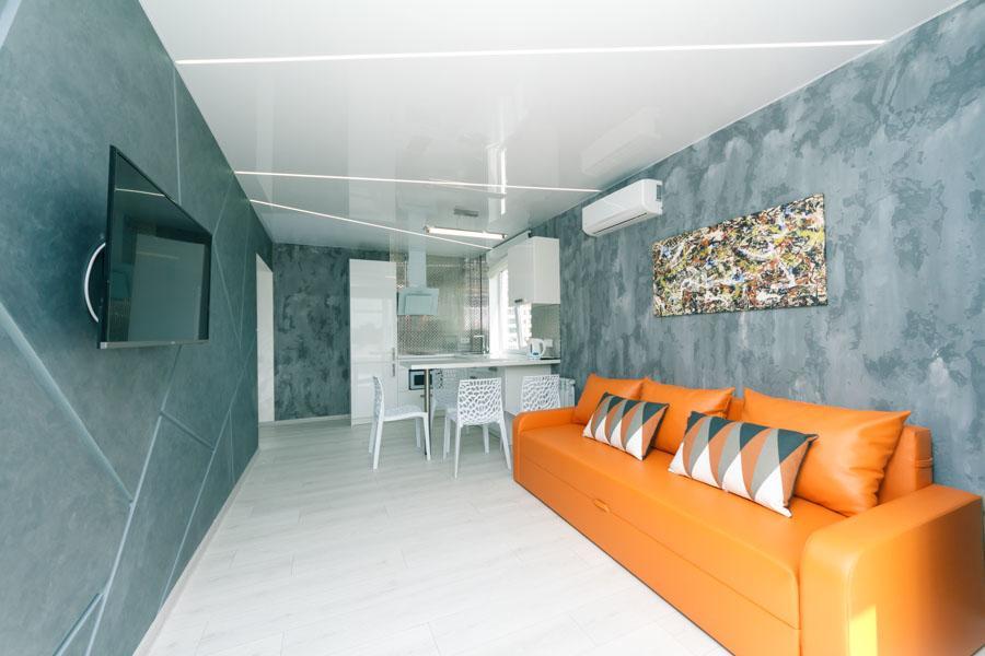 2 Bedroom Lux Orange Apart Center Kiev Eksteriør bilde