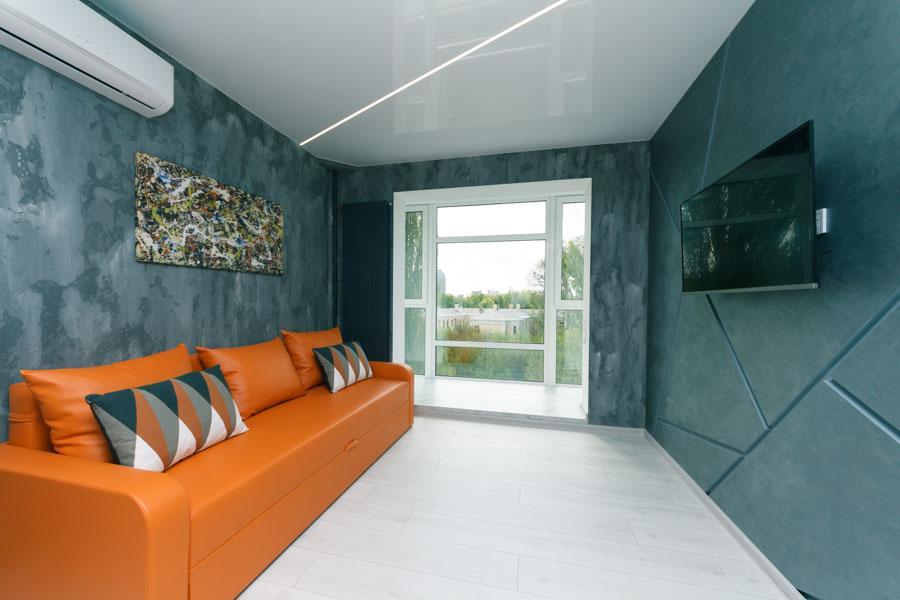 2 Bedroom Lux Orange Apart Center Kiev Eksteriør bilde